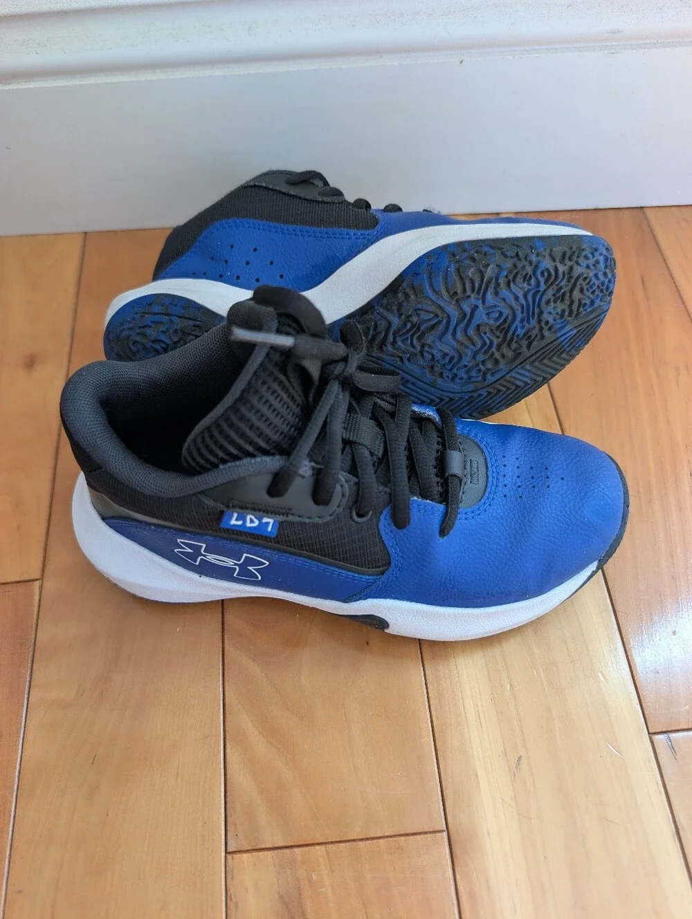 Under Armour lightly used